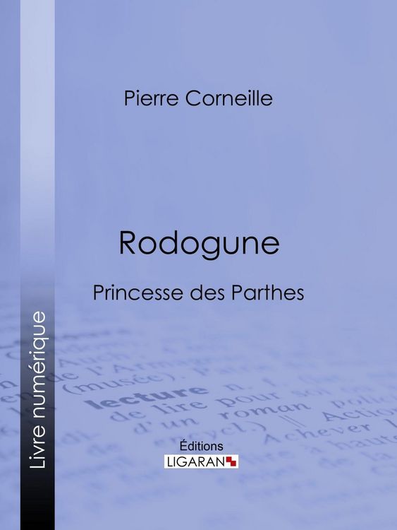 Produktbild: Rodogune