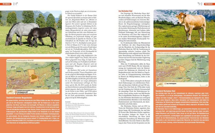 Produktbild: Seltene Nutztiere der Alpen