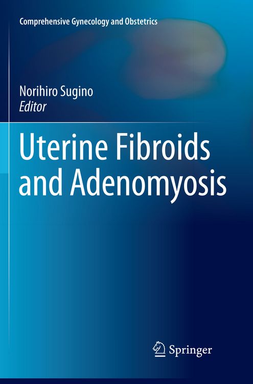 Produktbild: Uterine Fibroids and Adenomyosis