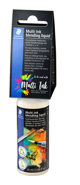 Produktbild: STAEDTLER 893 Farbneutraler Blender, 50 ml, 893