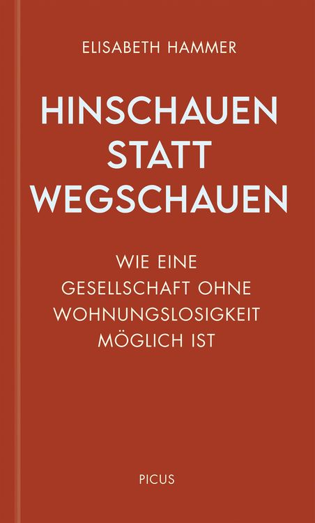 Bild vom Artikel Hinschauen statt wegschauen vom Autor Elisabeth Hammer