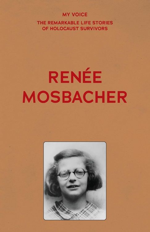 Produktbild: My Voice: Ren&eacute;e Mosbacher