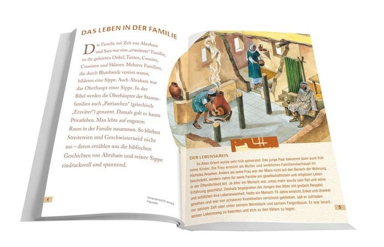 Produktbild: Das kleine Handbuch zur Bibel