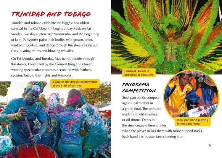 Produktbild: Caribbean Carnival