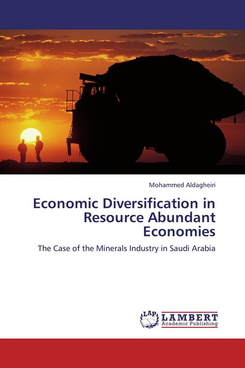 Produktbild: Economic Diversification in Resource Abundant Economies