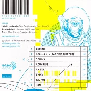 Produktbild: Orbital Spaces