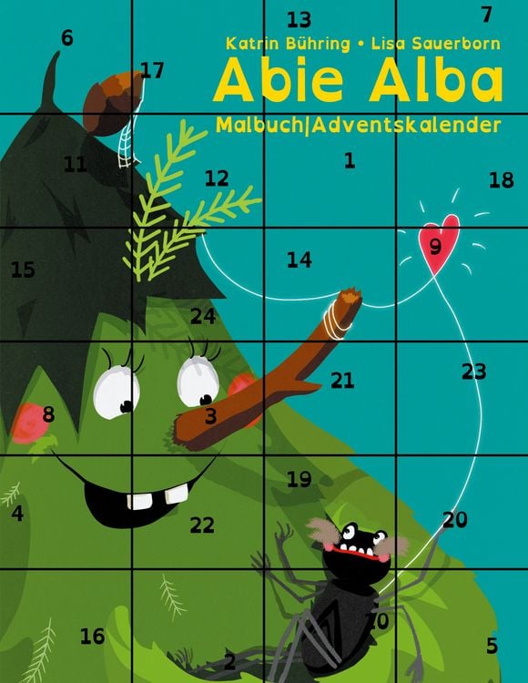 Produktbild: Abie Alba
