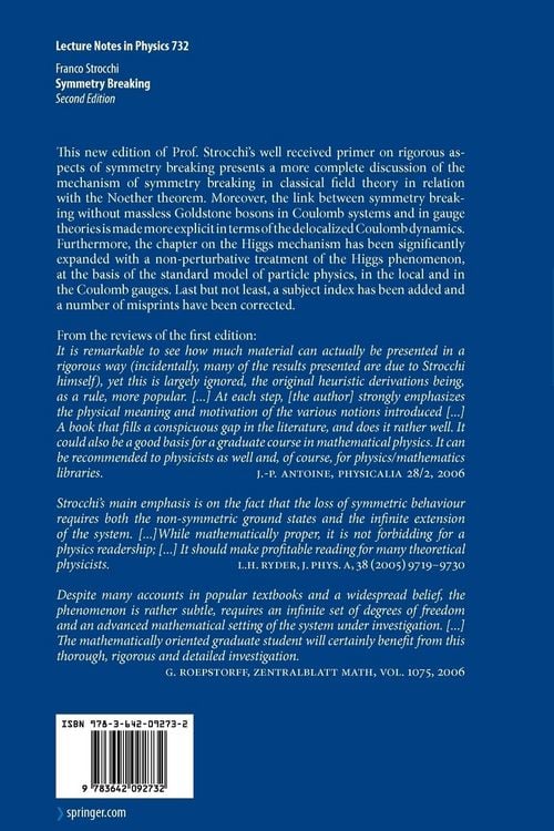 Produktbild: Symmetry Breaking