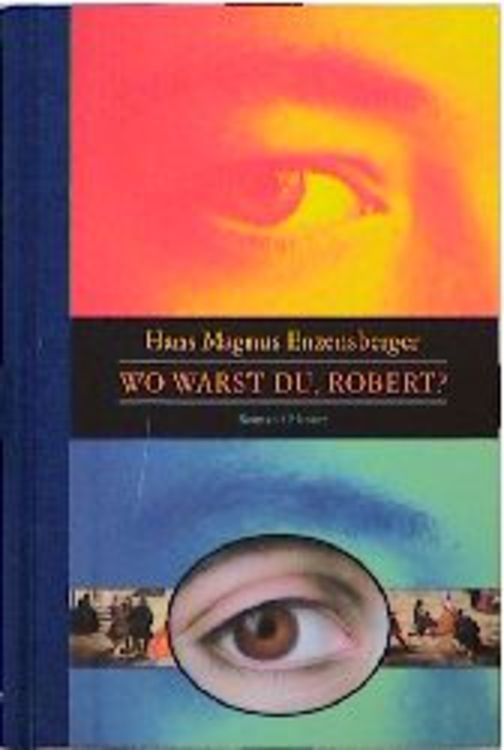 Produktbild: Wo warst du, Robert?