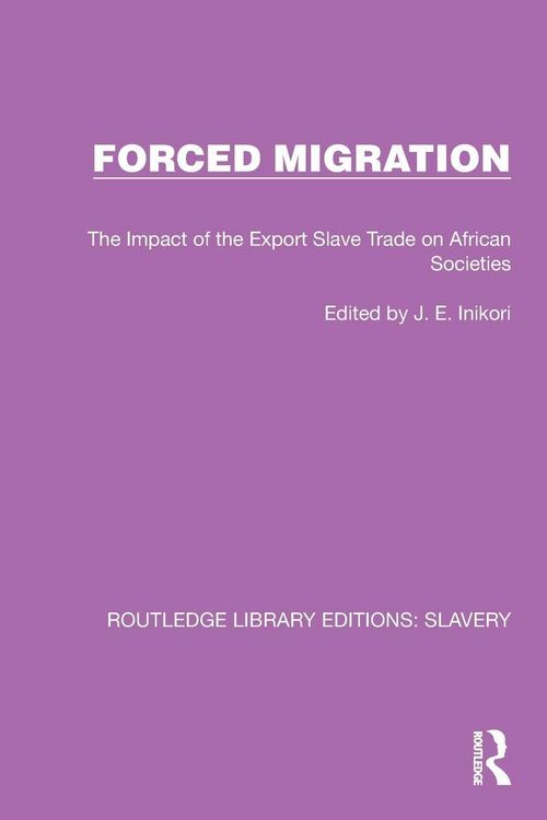 Produktbild: Forced Migration