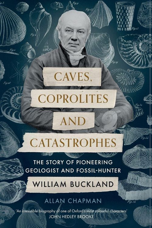 Produktbild: Caves, Coprolites and Catastrophes