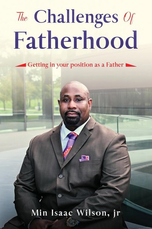 Produktbild: The Challenges of Fatherhood