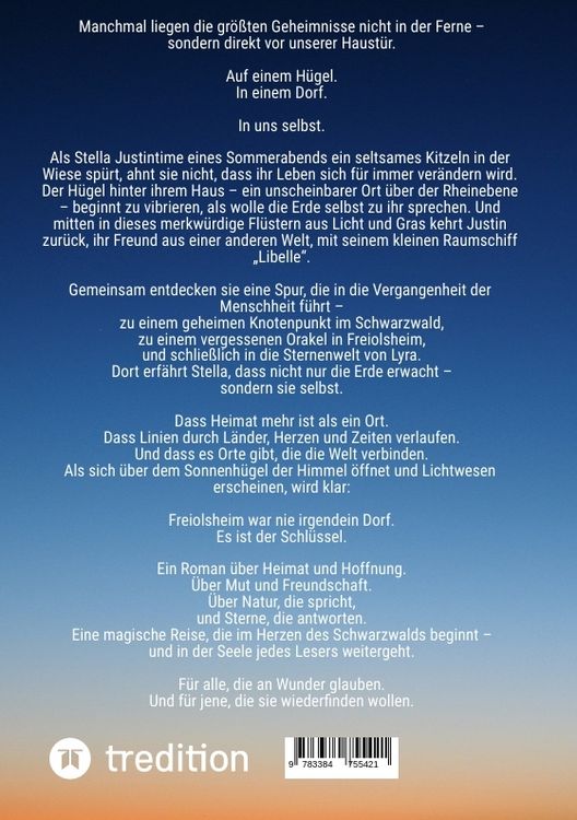 Produktbild: Stella Justintime - Das Geheimnis des Sonnenh&uuml;gels