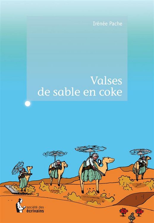 Produktbild: Valses de sable en coke