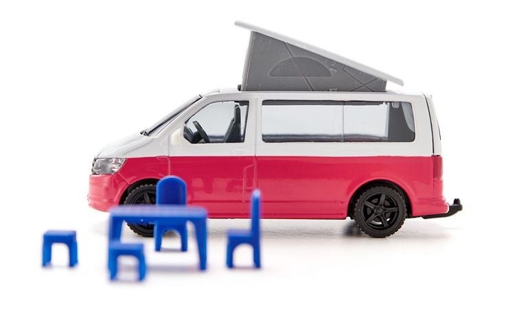 Produktbild: Siku 1922 VW T6 California
