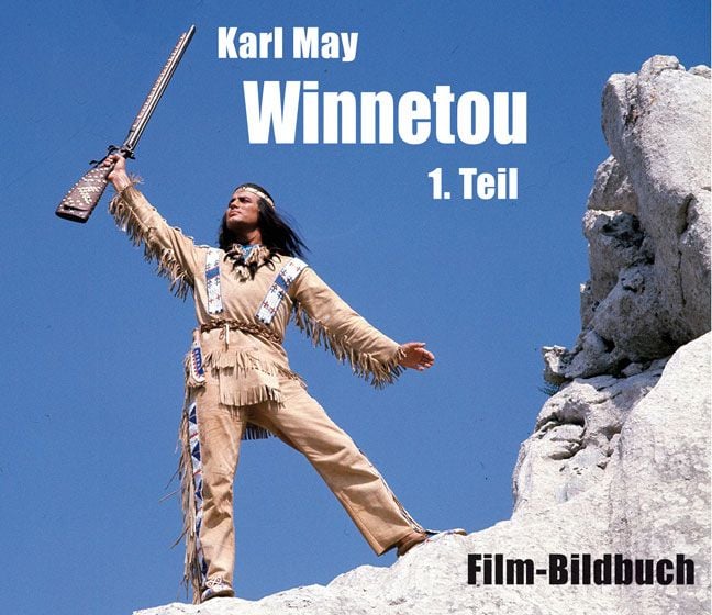 Produktbild: Karl May. Winnetou 1. Teil