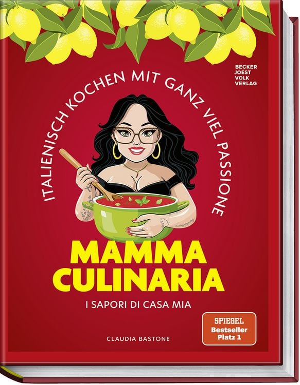 Produktbild: Mamma Culinaria