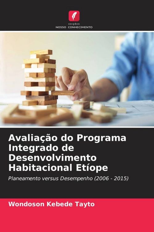 Produktbild: Avalia&ccedil;&atilde;o do Programa Integrado de Desenvolvimento Habitacional Et&iacute;ope