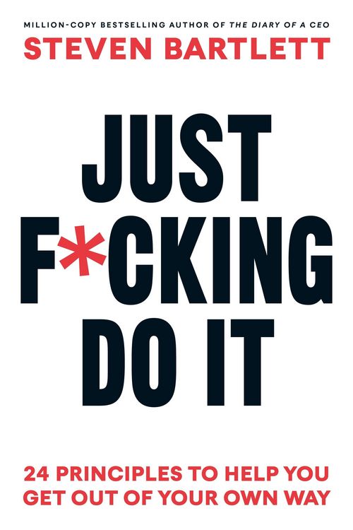 Produktbild: Just F*cking Do It