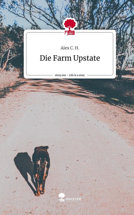 Produktbild: Die Farm Upstate. Life is a Story - story.one