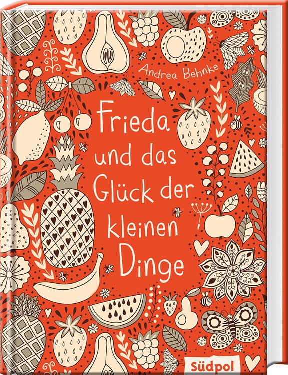 Produktbild: Frieda und das Gl&uuml;ck der kleinen Dinge