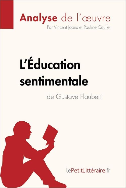 Produktbild: L'&Eacute;ducation sentimentale de Gustave Flaubert (Analyse de l'oeuvre)