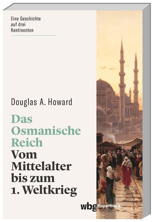 Bild vom Artikel Das Osmanische Reich vom Autor Douglas A. Howard