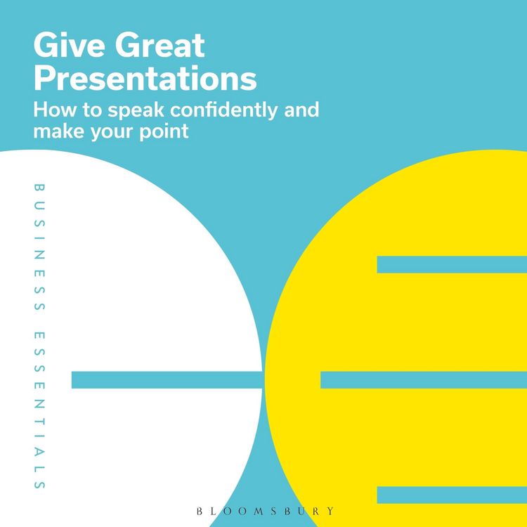 Produktbild: Give Great Presentations