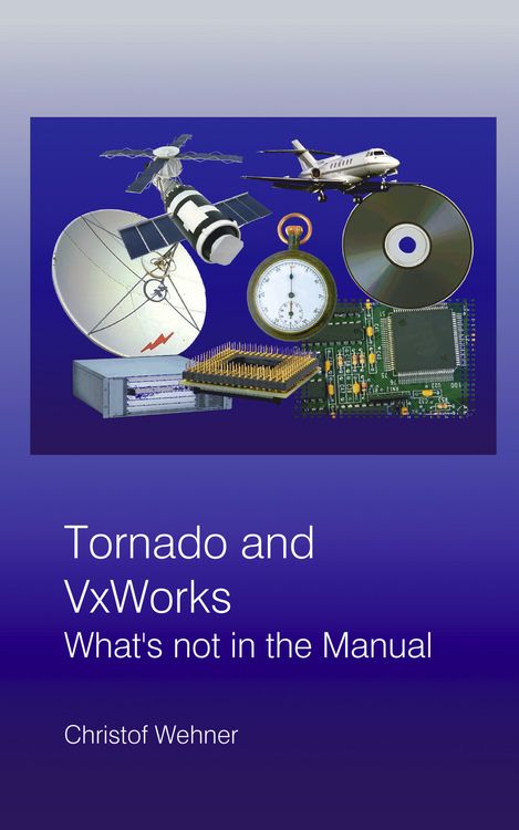 Produktbild: Tornado and VxWorks