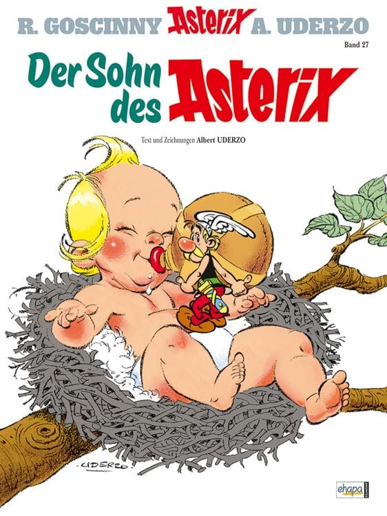 Produktbild: Asterix 27