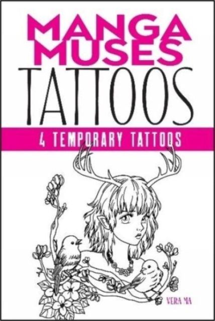 Produktbild: Ma, V: Manga Muses Tattoos