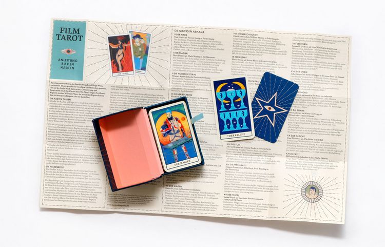 Produktbild: Film Tarot Mini