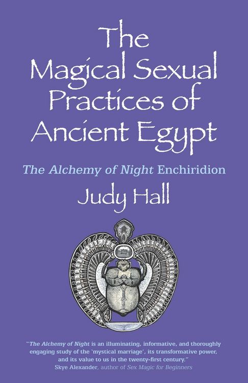 Produktbild: The Magical Sexual Practices of Ancient Egypt