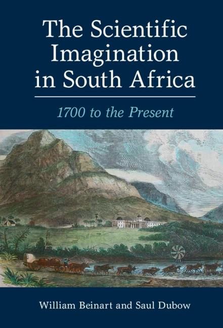 Produktbild: Scientific Imagination in South Africa