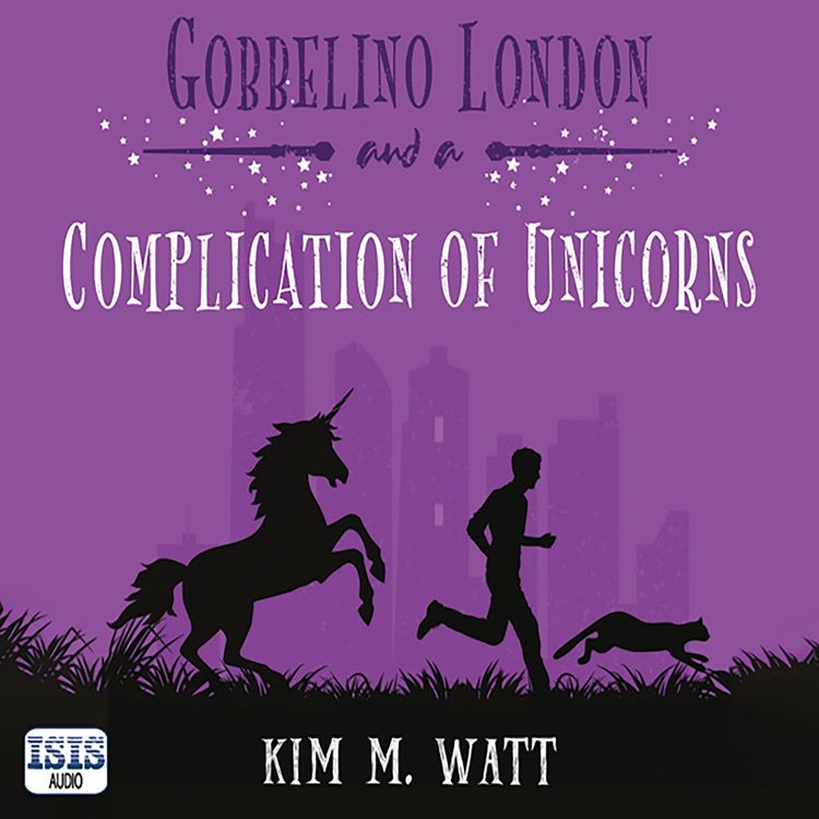 Produktbild: Gobbelino London & a Complication of Unicorns