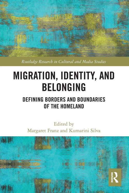 Produktbild: Migration, Identity, and Belonging