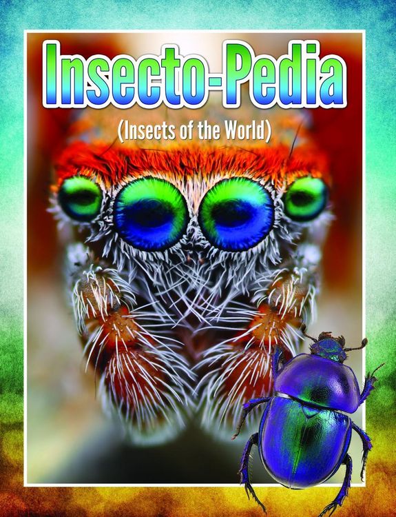 Produktbild: Insecto-Pedia (Insects Of The World)