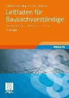 Produktbild: Leitfaden f&uuml;r Bausachverst&auml;ndige