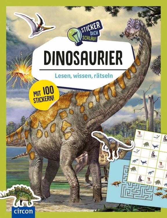 Produktbild: Dinosaurier