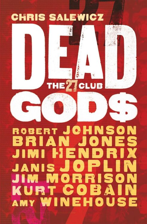 Produktbild: Dead Gods: The 27 Club
