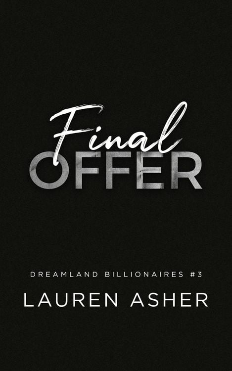 Produktbild: Final Offer