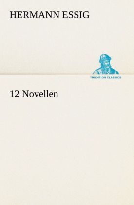 Produktbild: 12 Novellen