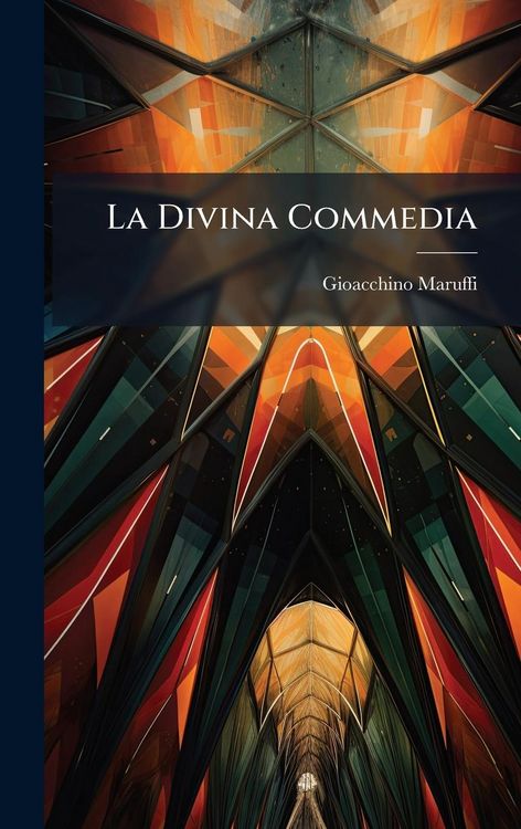 Produktbild: La Divina Commedia