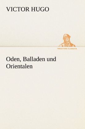 Produktbild: Oden, Balladen und Orientalen