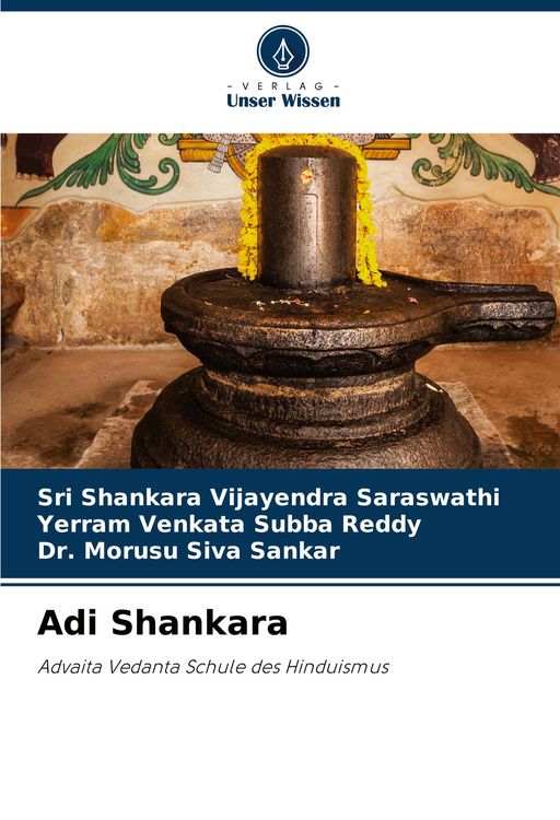 Produktbild: Adi Shankara