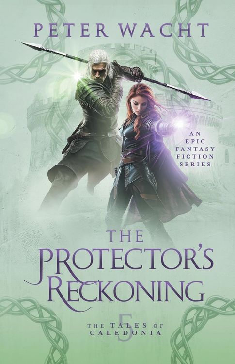 Produktbild: The Protector's Reckoning