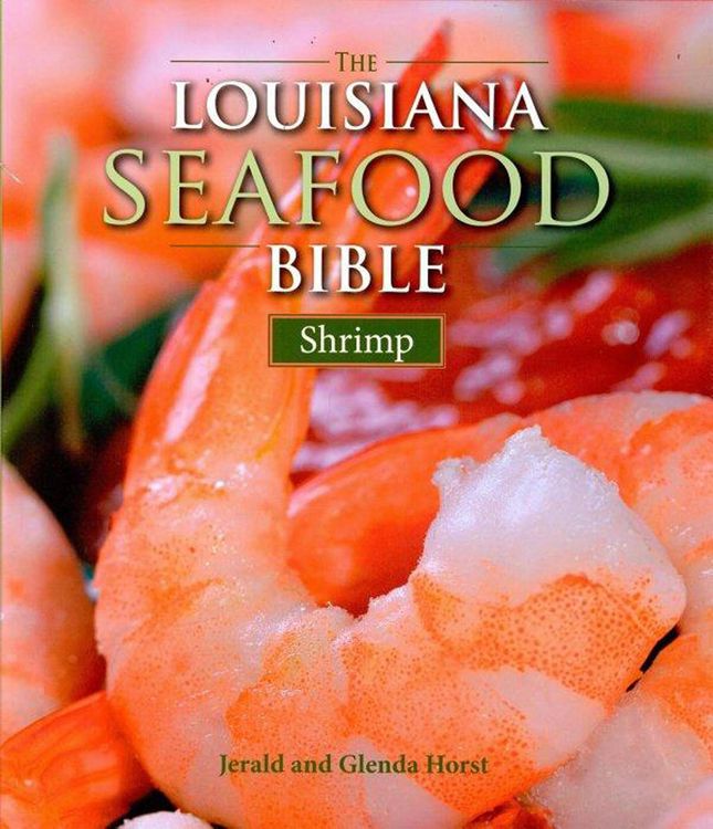 Produktbild: The Louisiana Seafood Bible: Shrimp