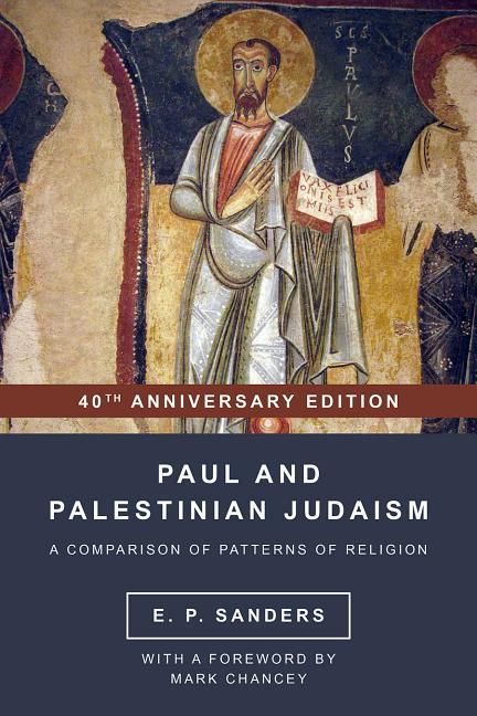 Produktbild: Paul and Palestinian Judaism
