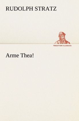 Produktbild: Arme Thea!