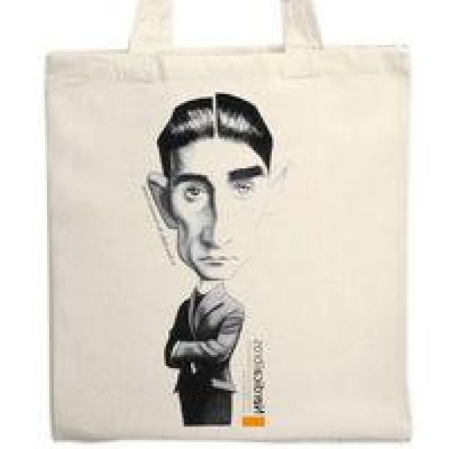 Produktbild: Bolsa Franz Kafka